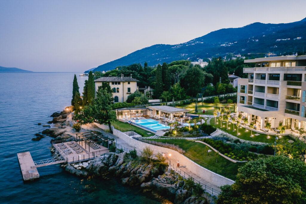 Hotel Ikodor Luxury Wedding Venue Croatia