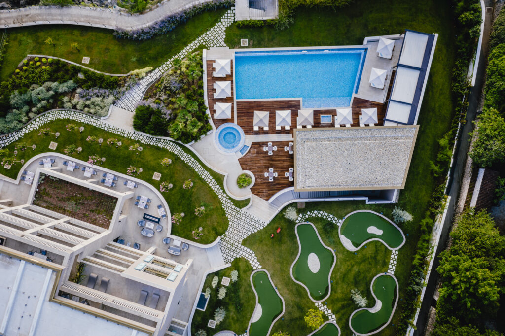 Hotel Ikodor Luxury Wedding Venue Croatia