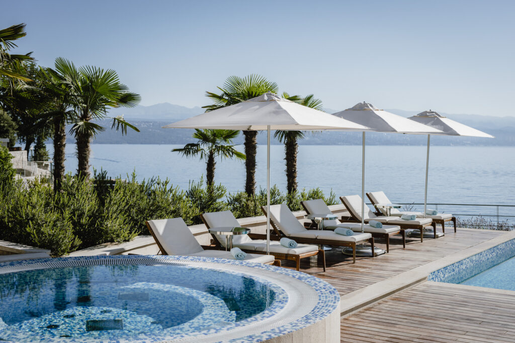 Hotel Ikodor Luxury Wedding Venue Croatia