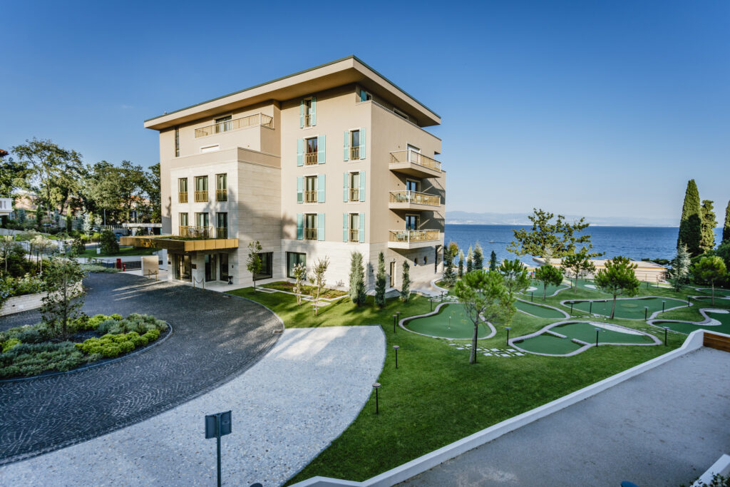 Hotel Ikodor Luxury Wedding Venue Croatia