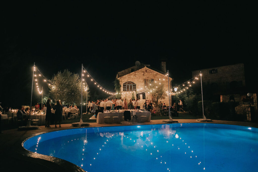 Wedding Villa Lav Istria Croatia