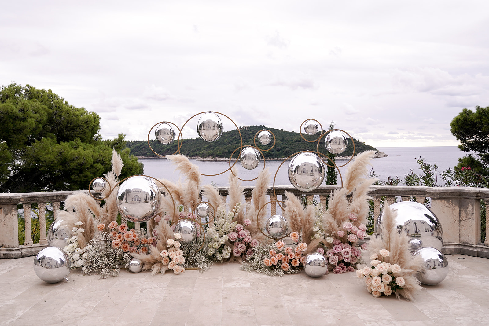 Luxury Wedding in Dubrovnik