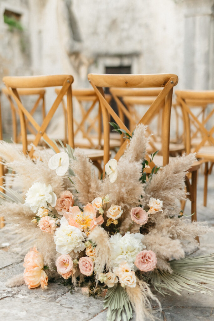 A dreamy overlook at Park Hvar — where sea meets sky and love stories come to life.