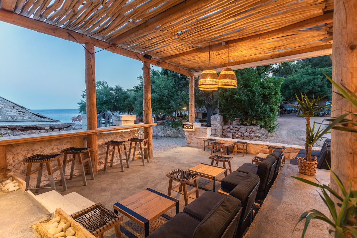 Notos Hvar Beach Wedding