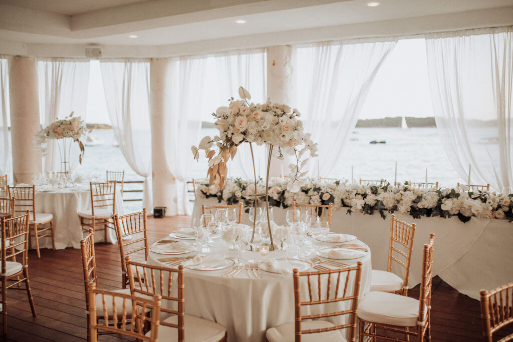 Luxury Wedding in Beach Club Hvar
