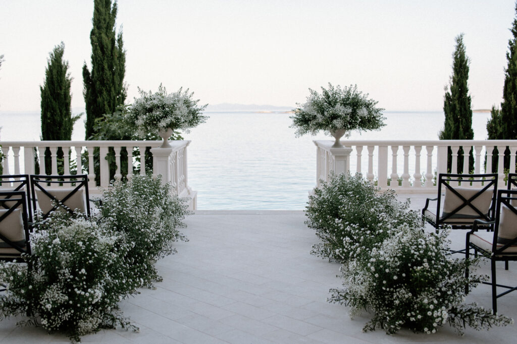 Luxury Wedding venue Dubrovnik