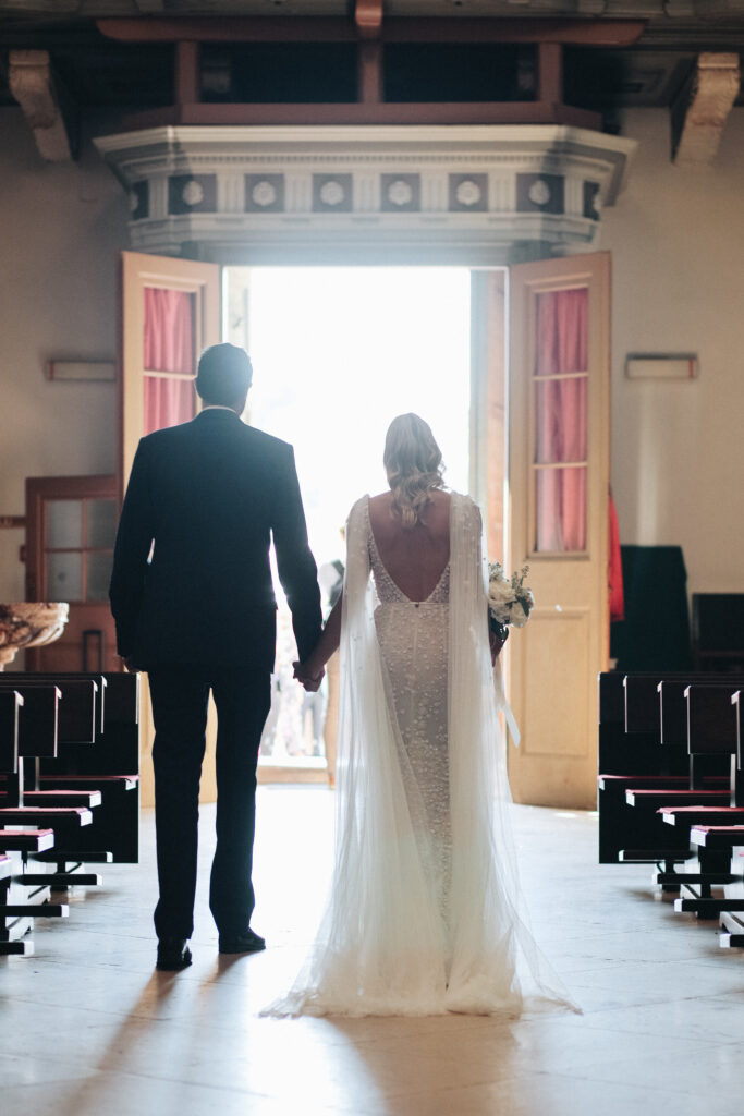 croatia church wedding hvar