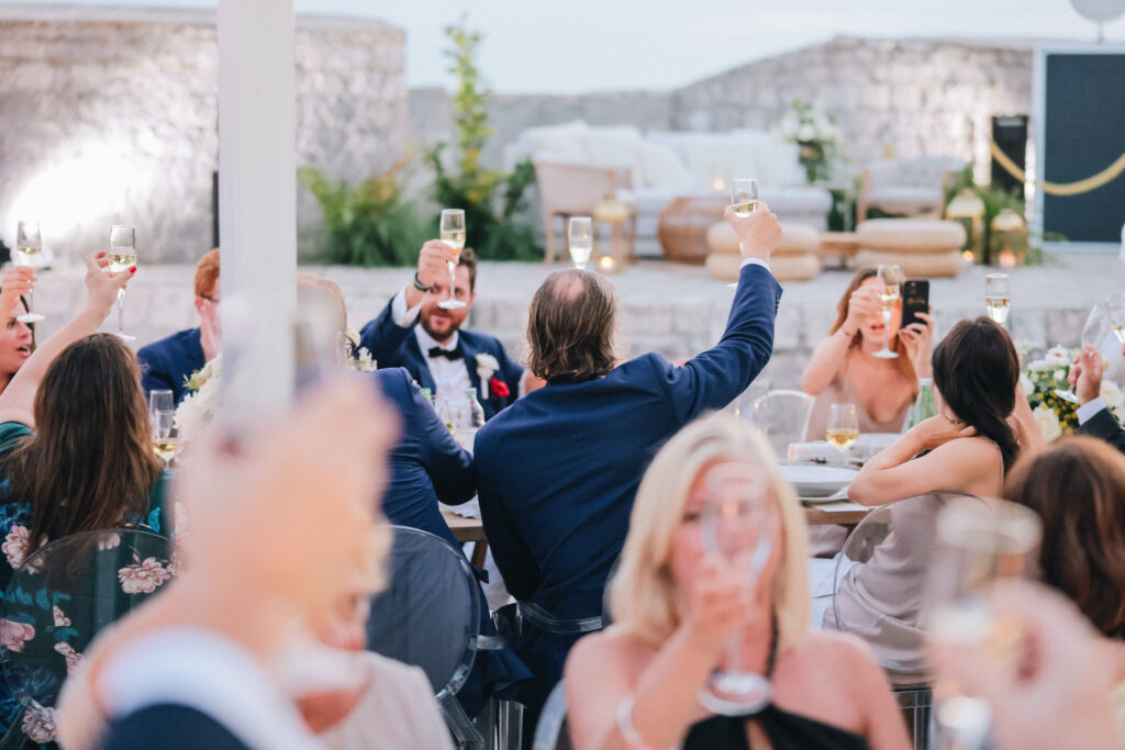 Wedding Fortress HVar
