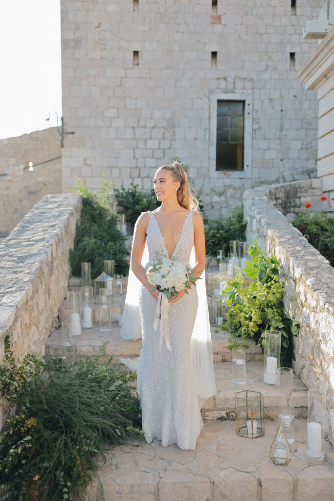 church wedding hvar