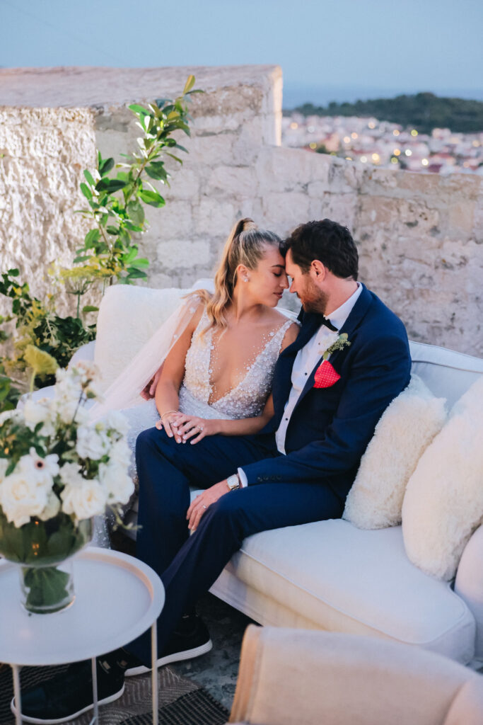 Wedding Fortress HVar