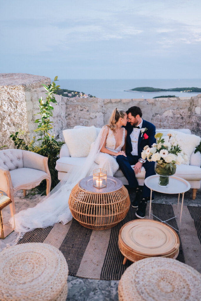 Wedding Fortress HVar