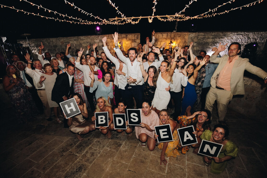Wedding Fortress HVar