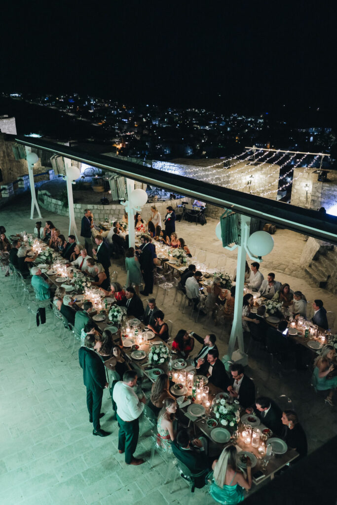 Wedding Fortress HVar