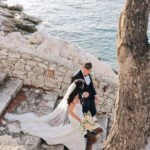 Gorgeous Wedding at Beach Club Hvar | Adriatic Wedding Croatia