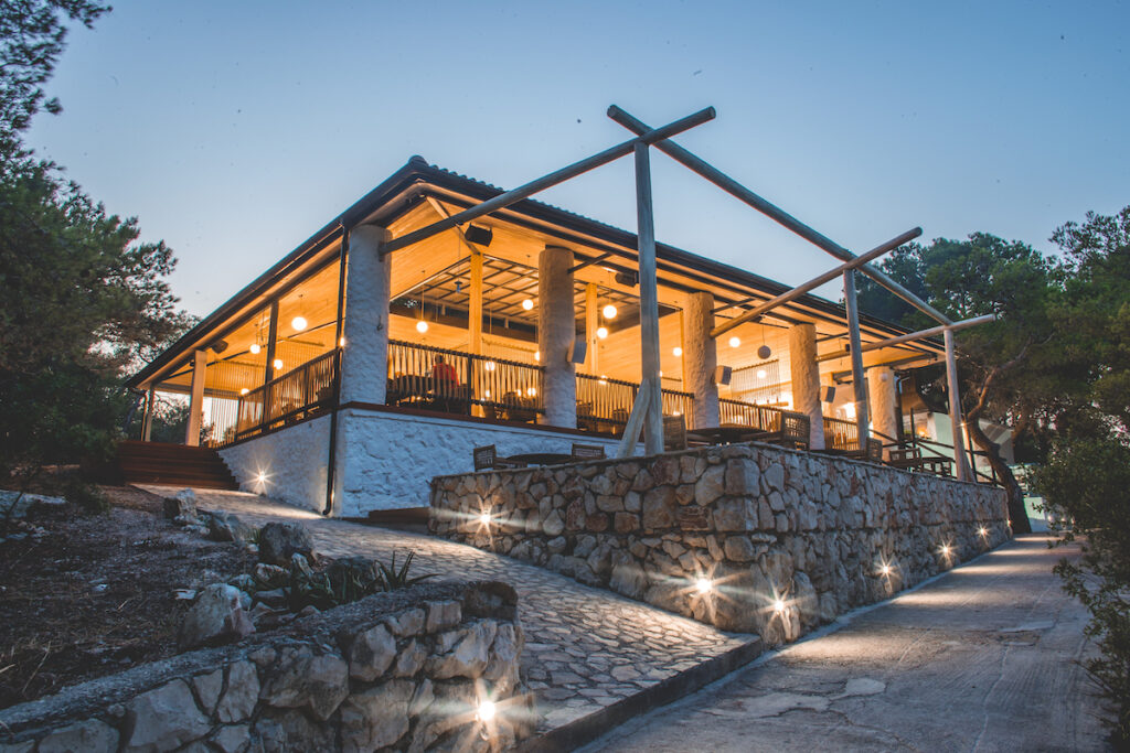 Wedding in Festina Lente Hvar_3