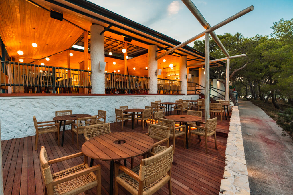 Wedding in Festina Lente Hvar_3