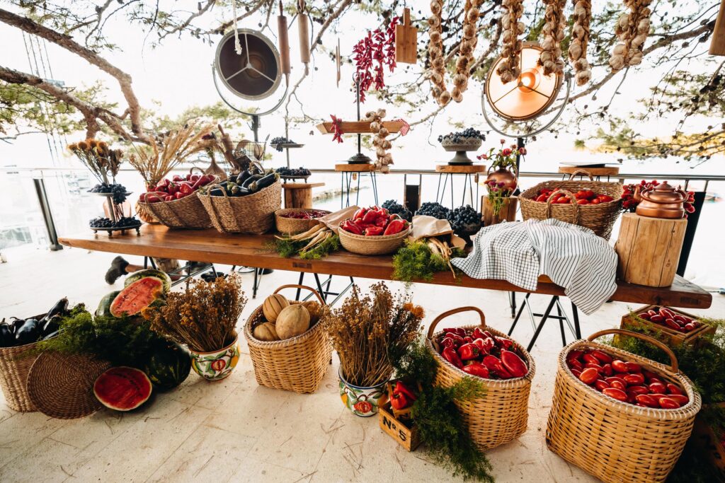 Retro Inspired Birthday in Croatia