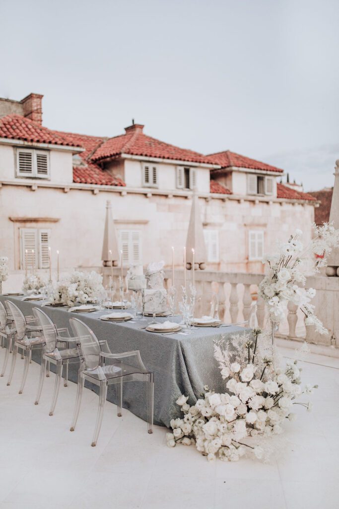 Wedding at Palace Elisabeth Hvar