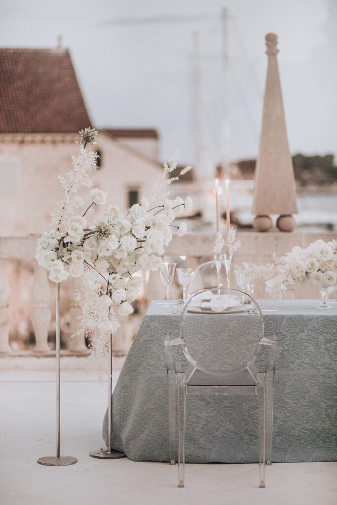 Wedding at Palace Elisabeth Hvar