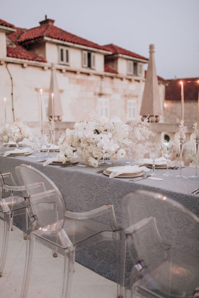 Wedding at Palace Elisabeth Hvar