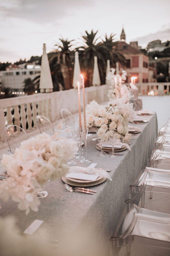 Wedding at Palace Elisabeth Hvar