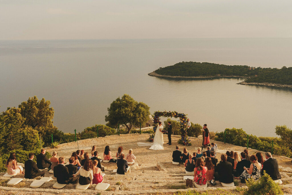 Park Orsula Wedding Dubrovnik