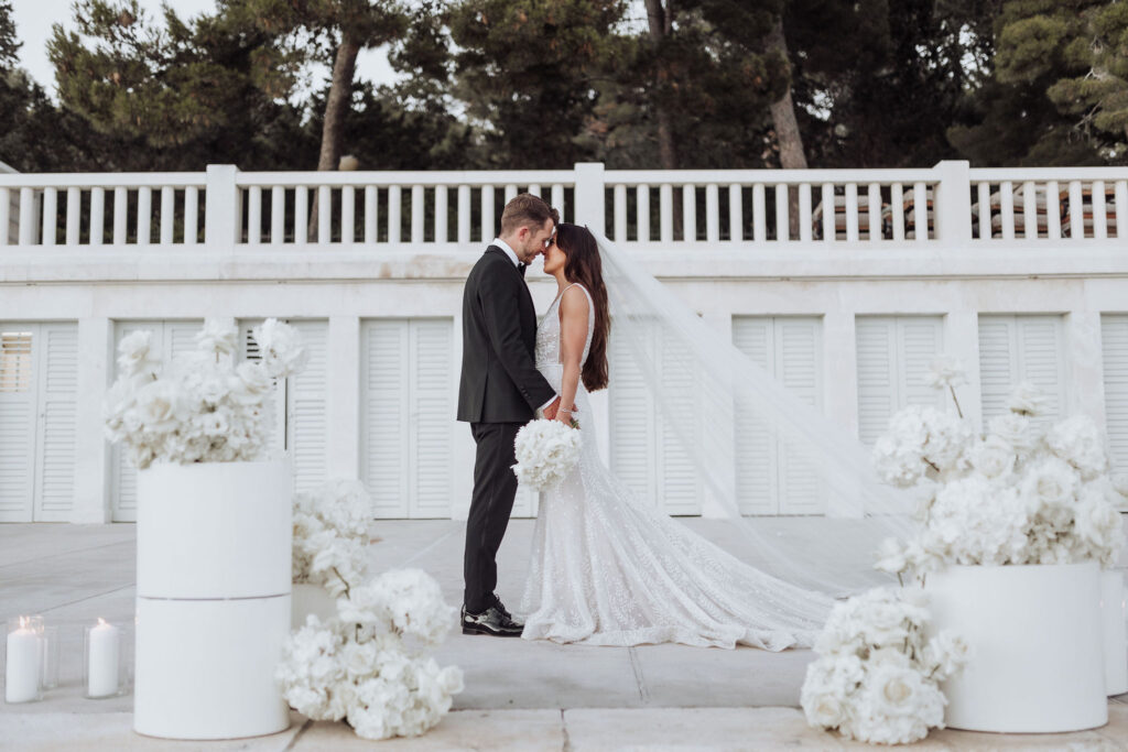 BEACH CLUB HVAR WEDDING