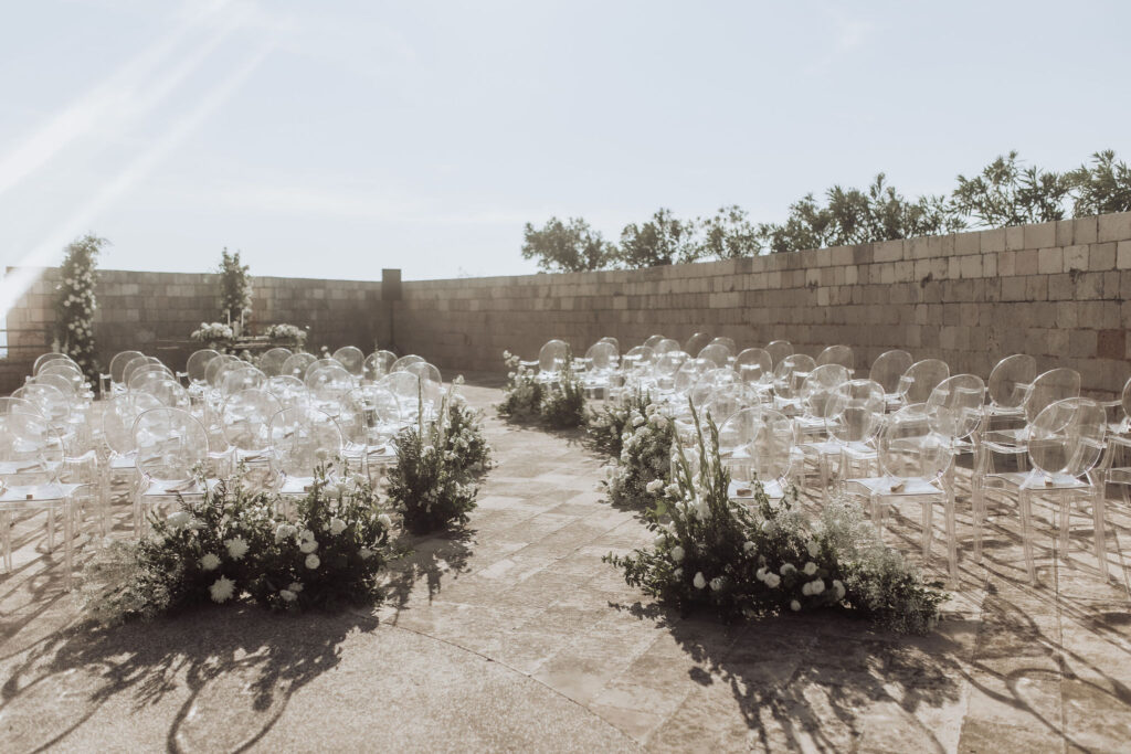 Wedding at Hvar Fortress Croatia
