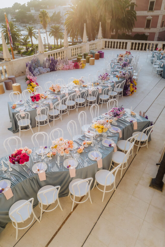 Wedding at Palace Elisabeth Hotel Hvar