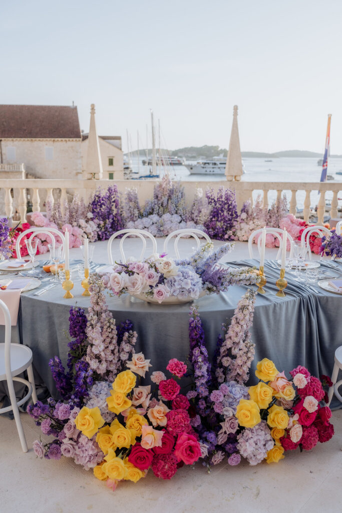 Wedding at Palace Elisabeth Hotel Hvar