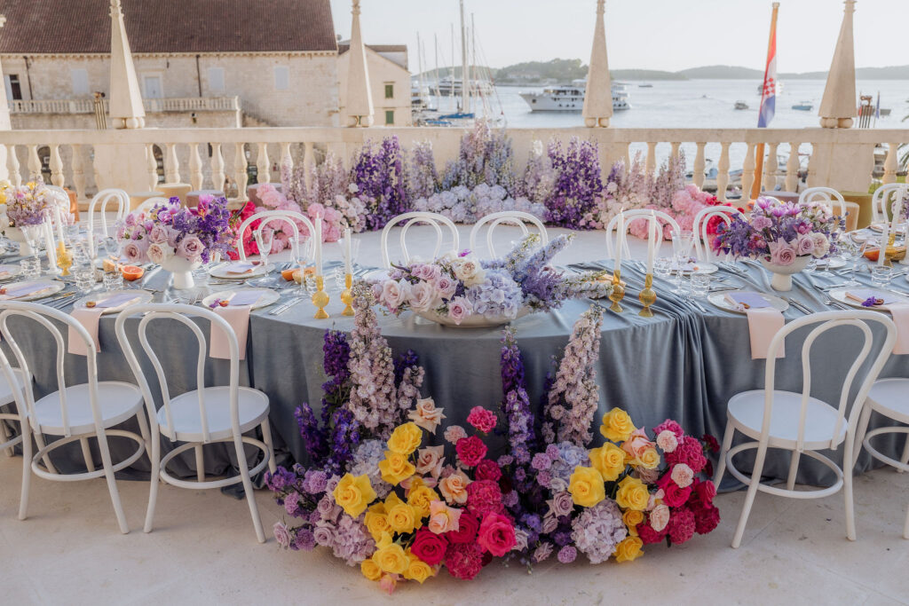 Wedding at Palace Elisabeth Hotel Hvar