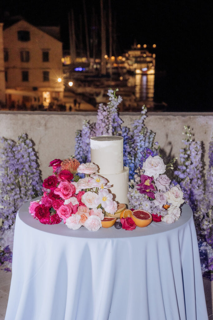Wedding Cake Croatia
