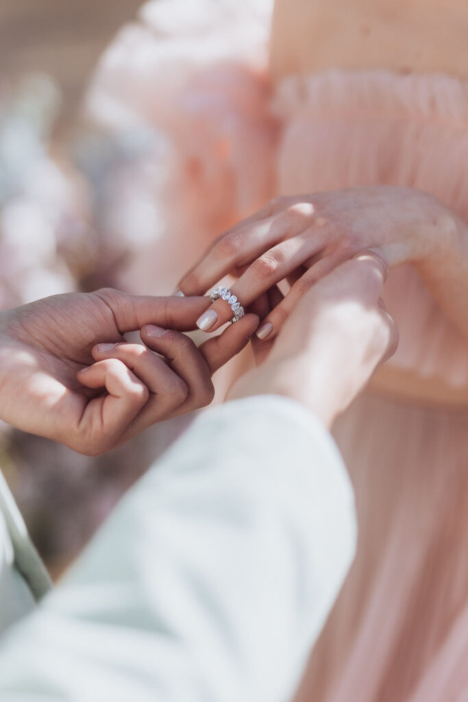 Symbolic Ceremony in Croatia Hvar