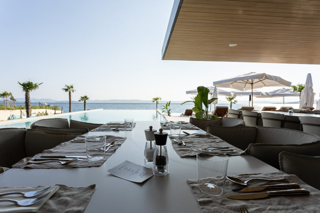 LIOQA Resort on Island Ugljan