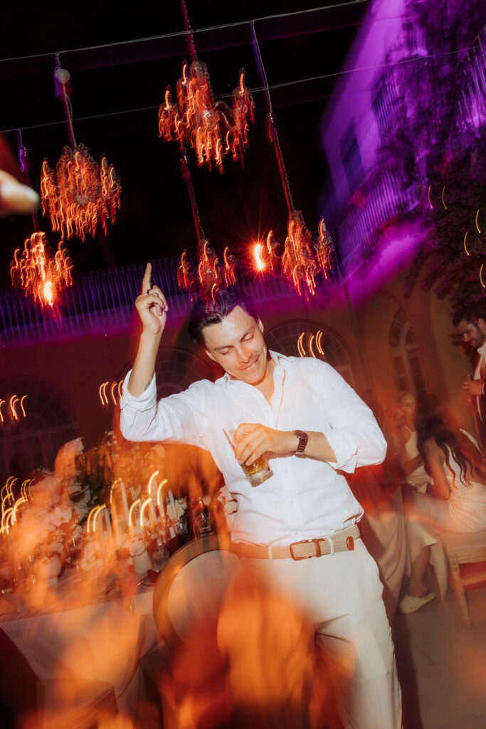 Villa Dalmacija Luxury Wedding