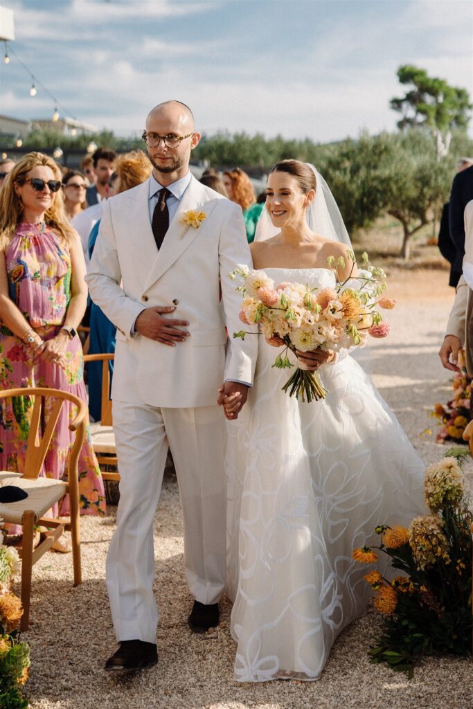 Secret Sunset Location Hvar: Luxury Jewish Wedding