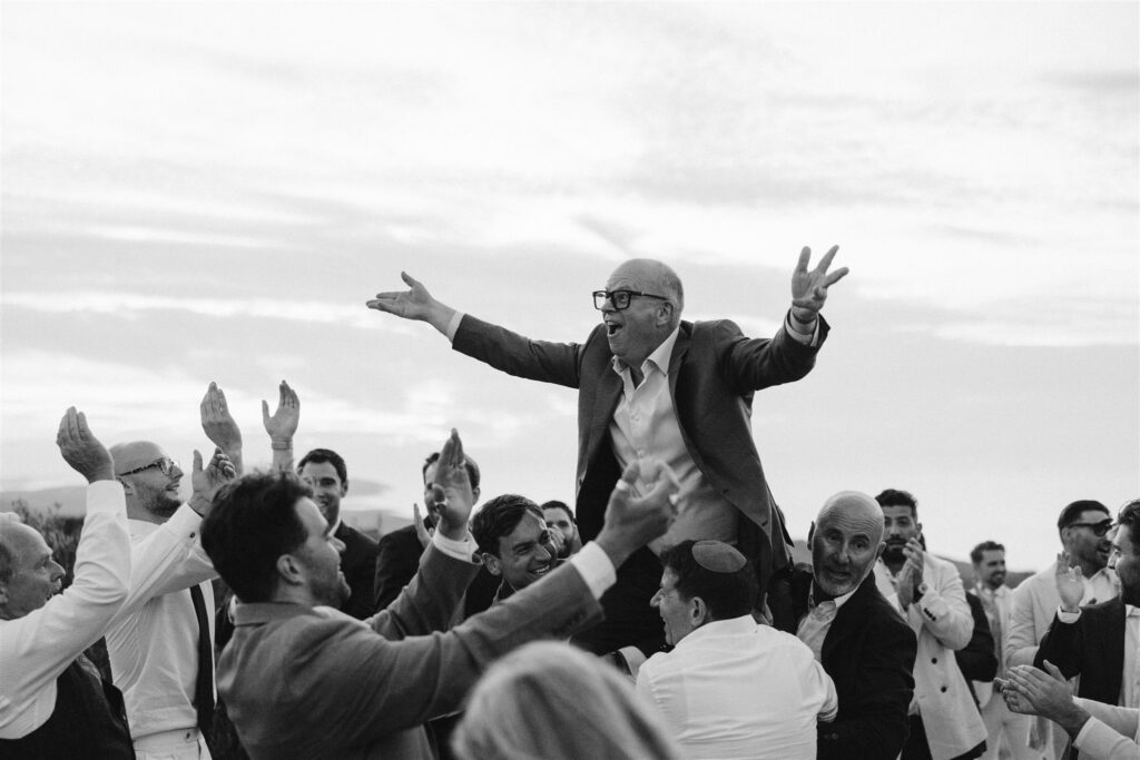 Secret Sunset Location Hvar: Luxury Jewish Wedding