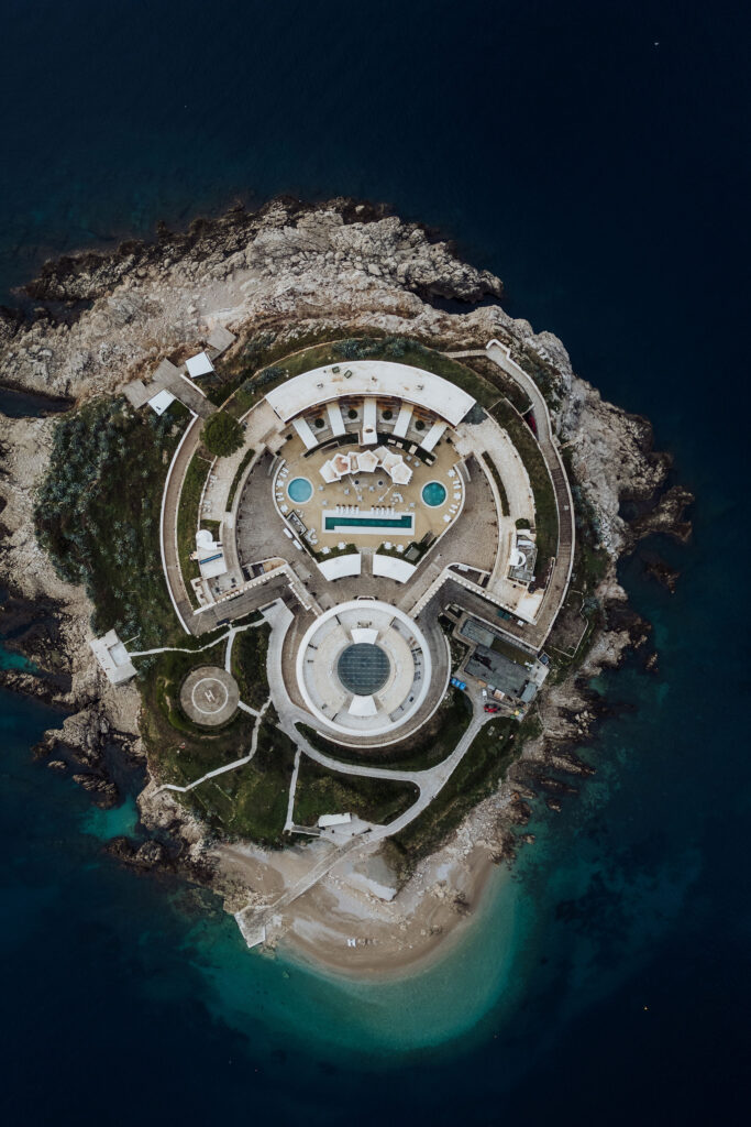 Mamula Island Crna Gora