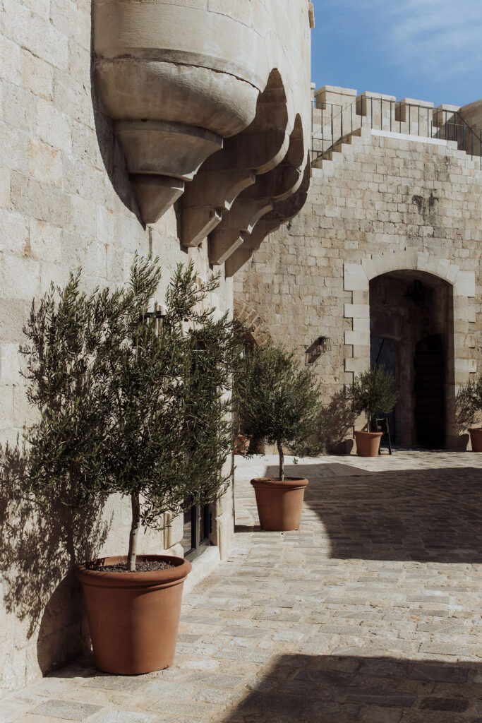 Mamula Island Crna Gora