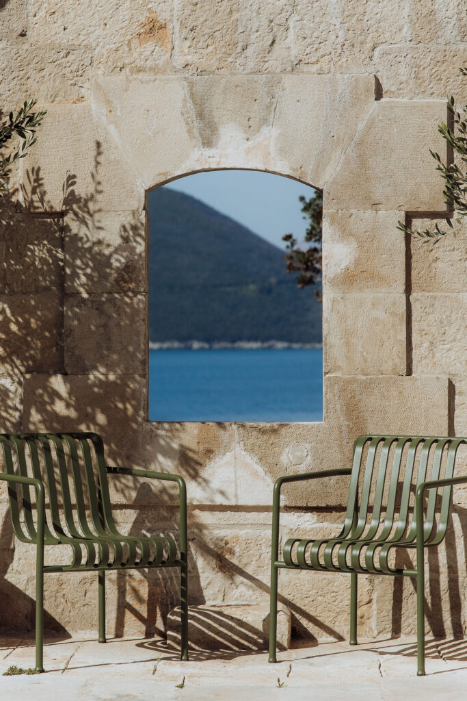 Mamula Island Crna Gora