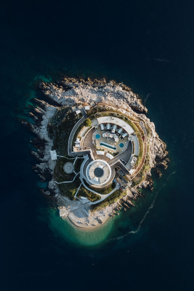 Mamula Island Crna Gora