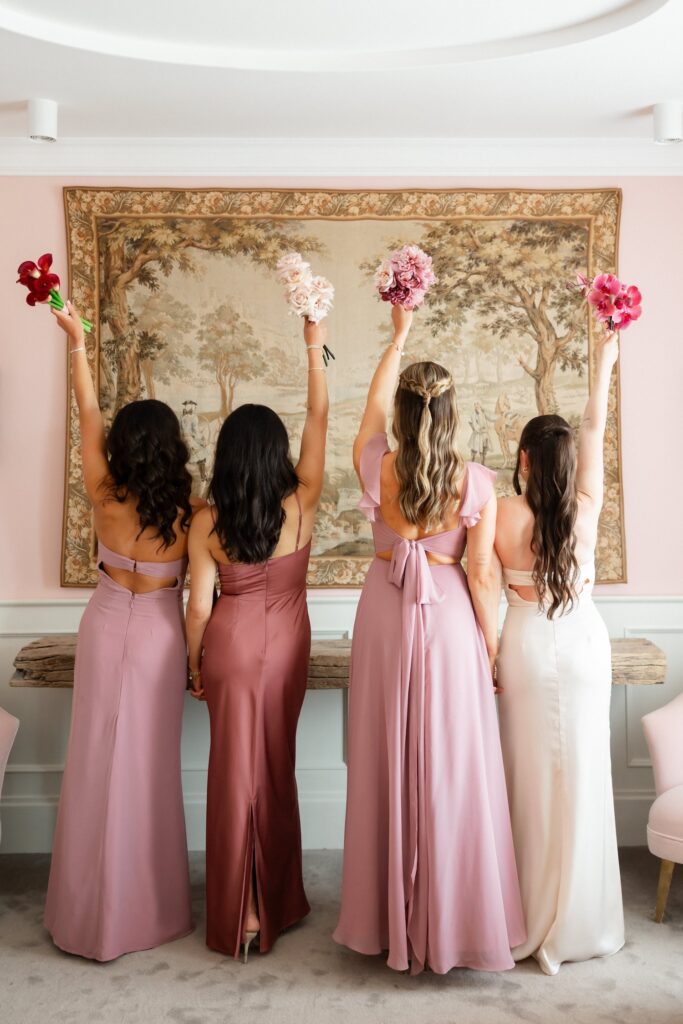 Bridesmaids Hvar