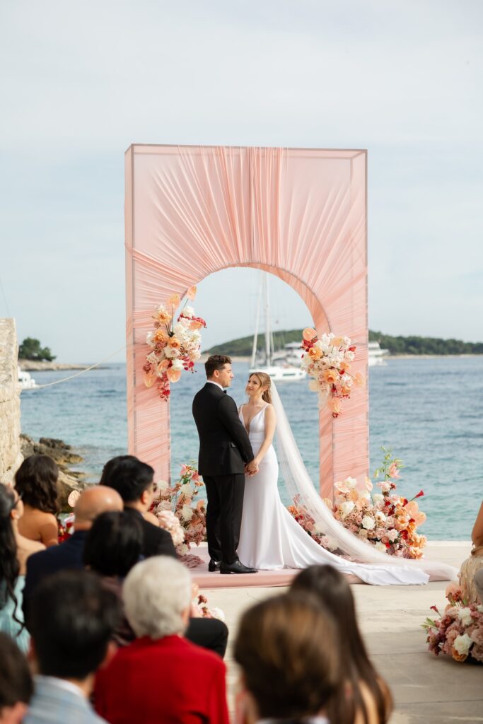 Wedding Planner In Hvar Decor