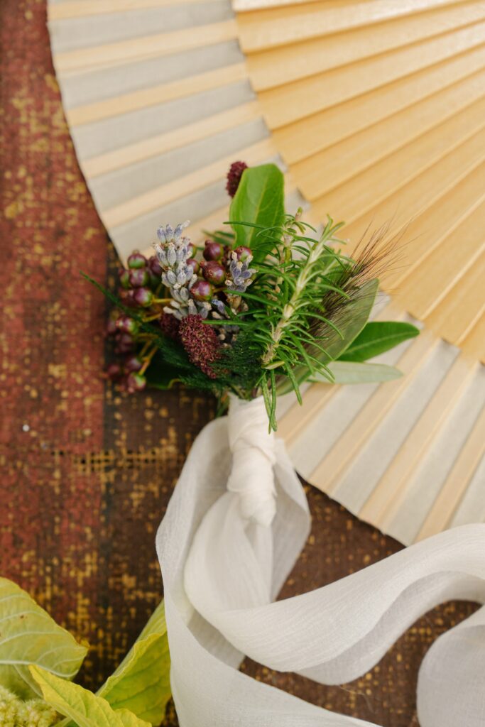 Wedding Bouquet Istria