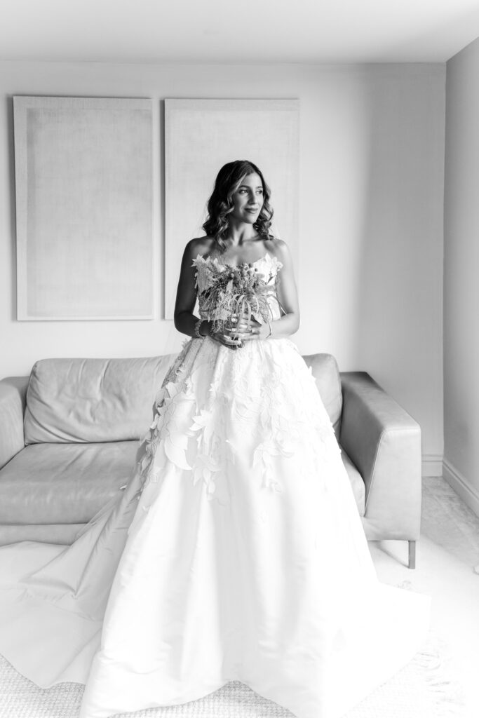 Bride Croatia San Canzian