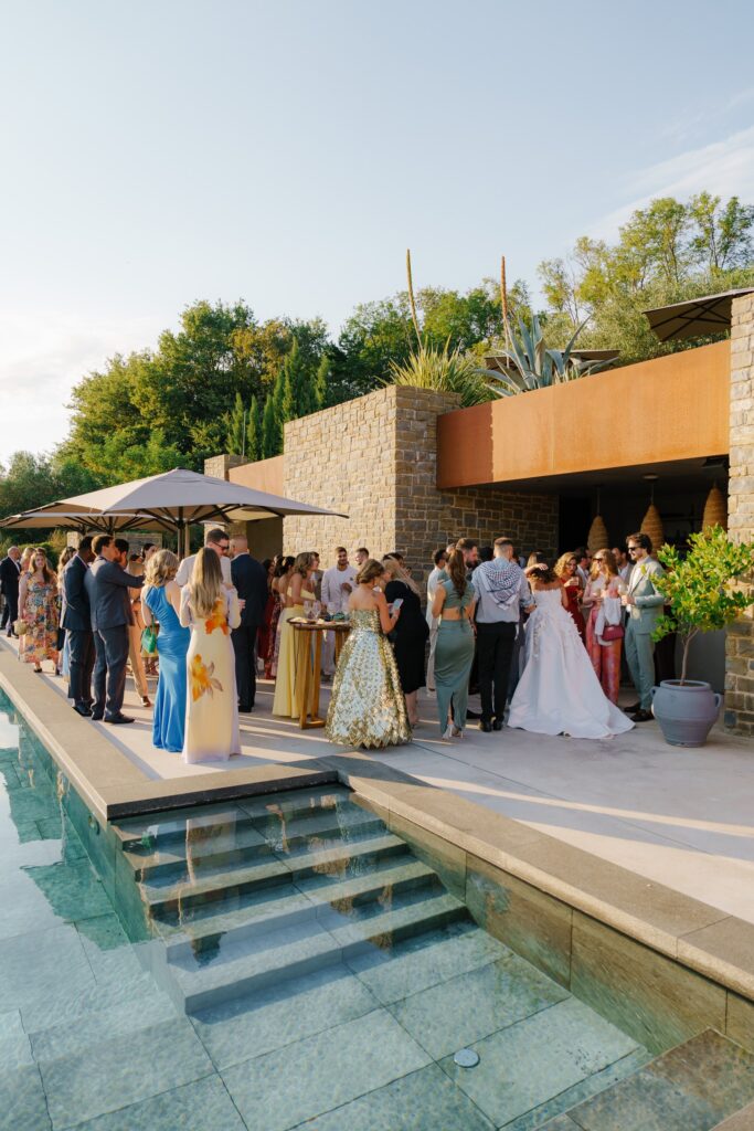 cocktail hour san canzian