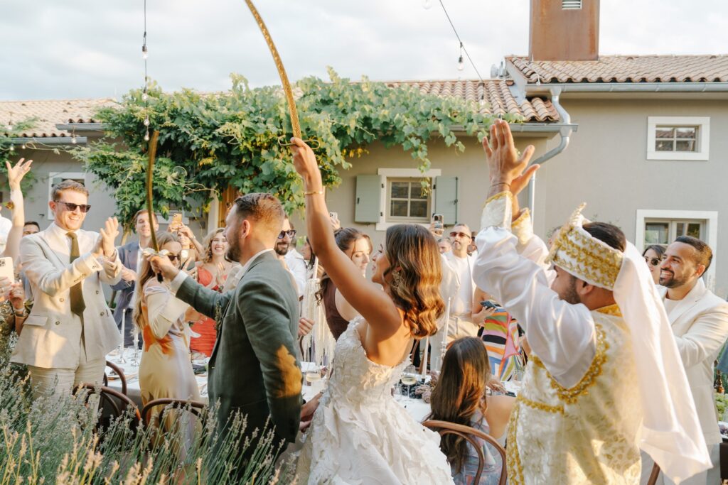 Wedding at San Canzian in Istria