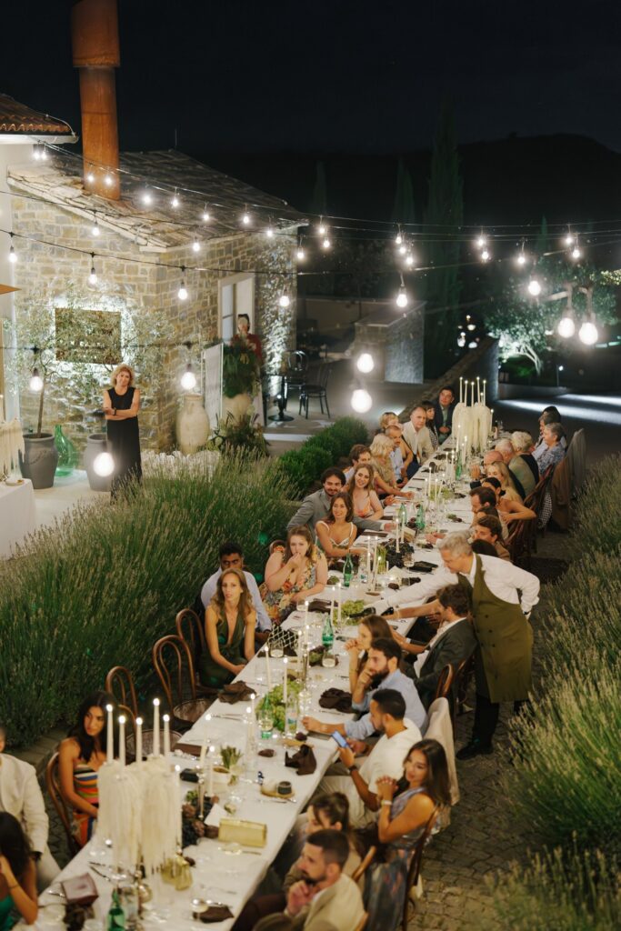 Wedding at San Canzian in Istria