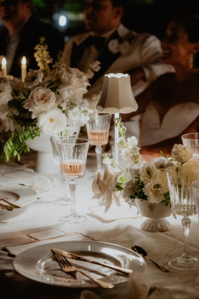 Wedding Reception at Korta Katarina in Orebic near Dubrovnik