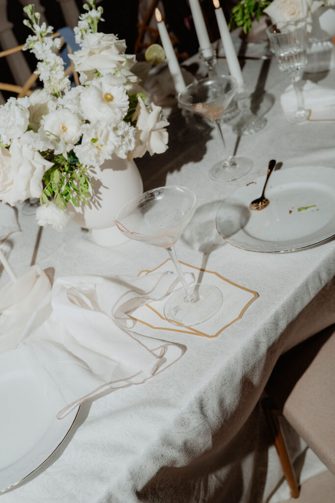 Wedding Reception at Korta Katarina in Orebic near Dubrovnik